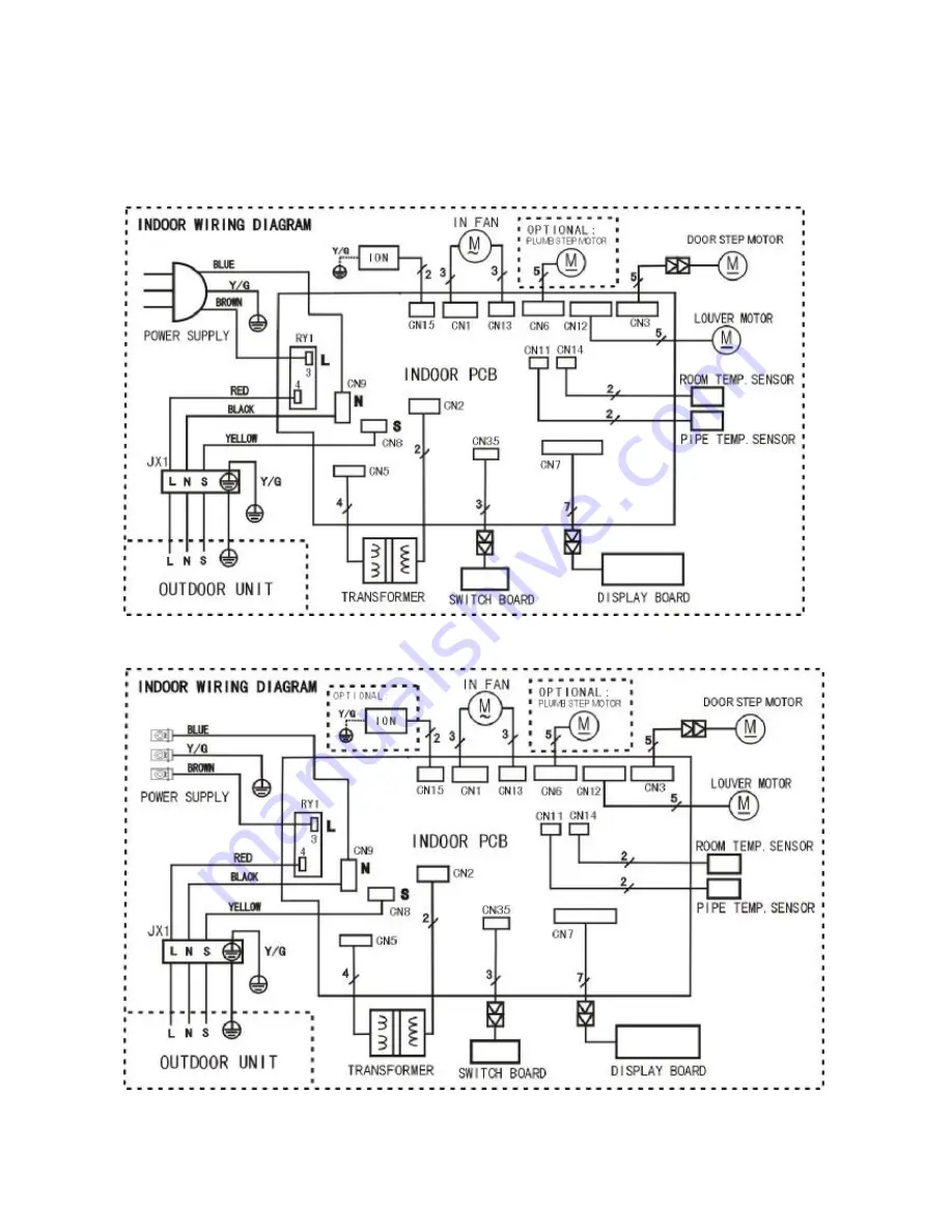 Midea MSY-09HRDN1-QC2 Скачать руководство пользователя страница 16