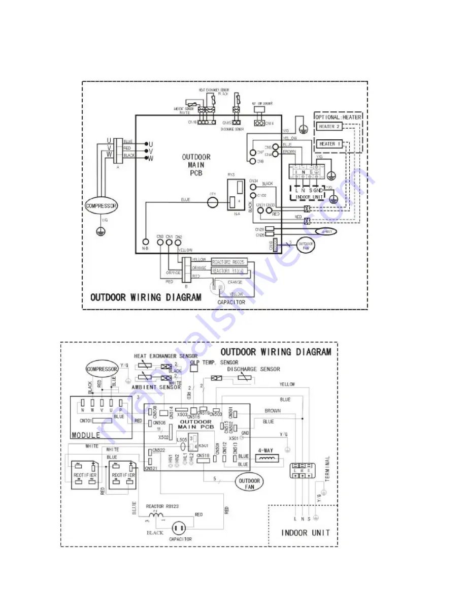 Midea MSY-09HRDN1-QC2 Скачать руководство пользователя страница 17