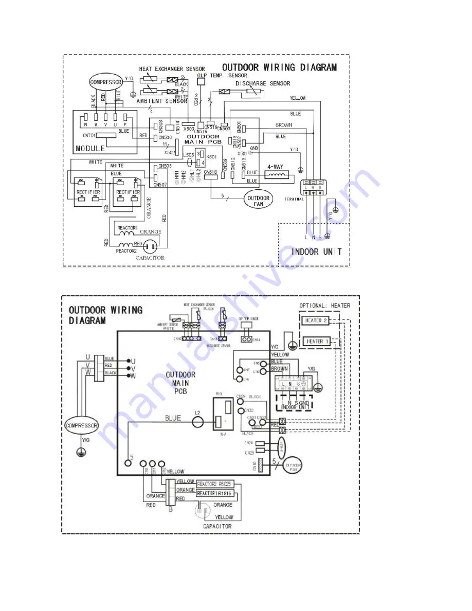 Midea MSY-09HRDN1-QC2 Скачать руководство пользователя страница 18