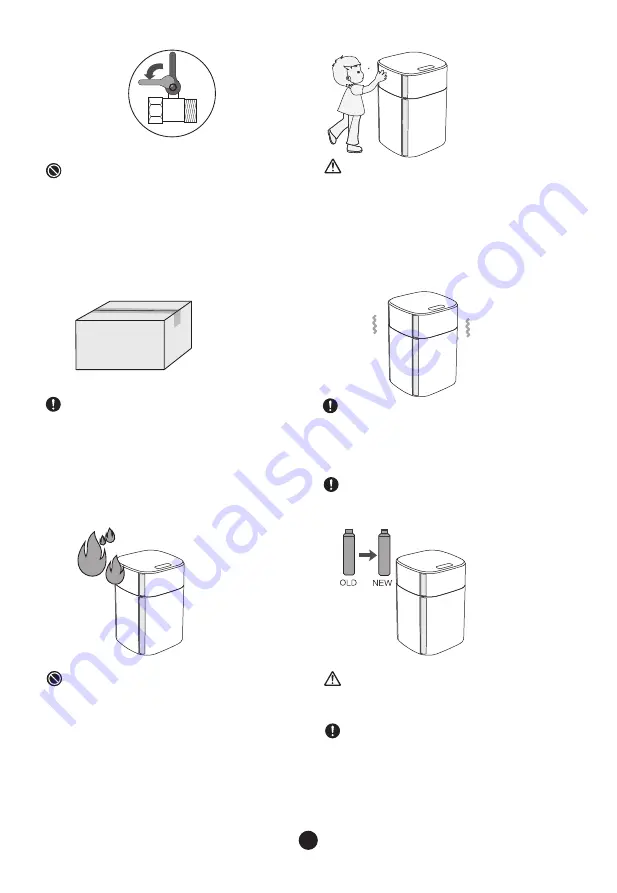 Midea MU136-4 Скачать руководство пользователя страница 7