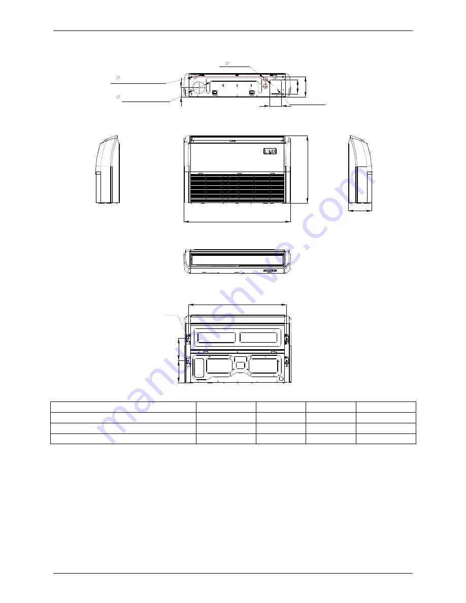 Midea MUE-36HRN1-R1 Скачать руководство пользователя страница 90