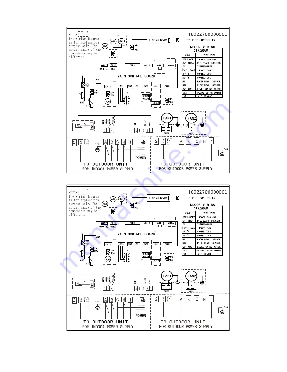 Midea MUE-36HRN1-R1 Скачать руководство пользователя страница 99