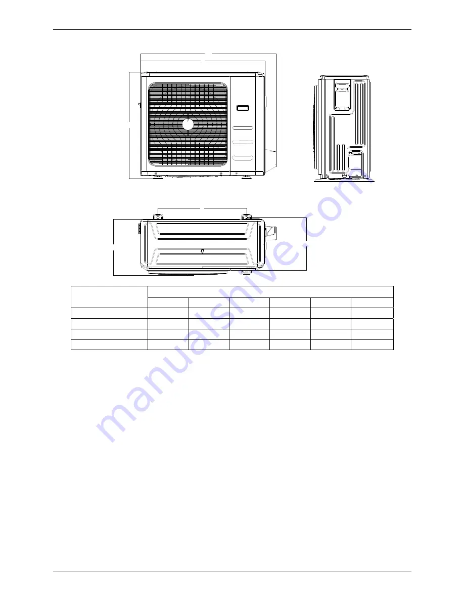 Midea MUE-36HRN1-R1 Скачать руководство пользователя страница 119