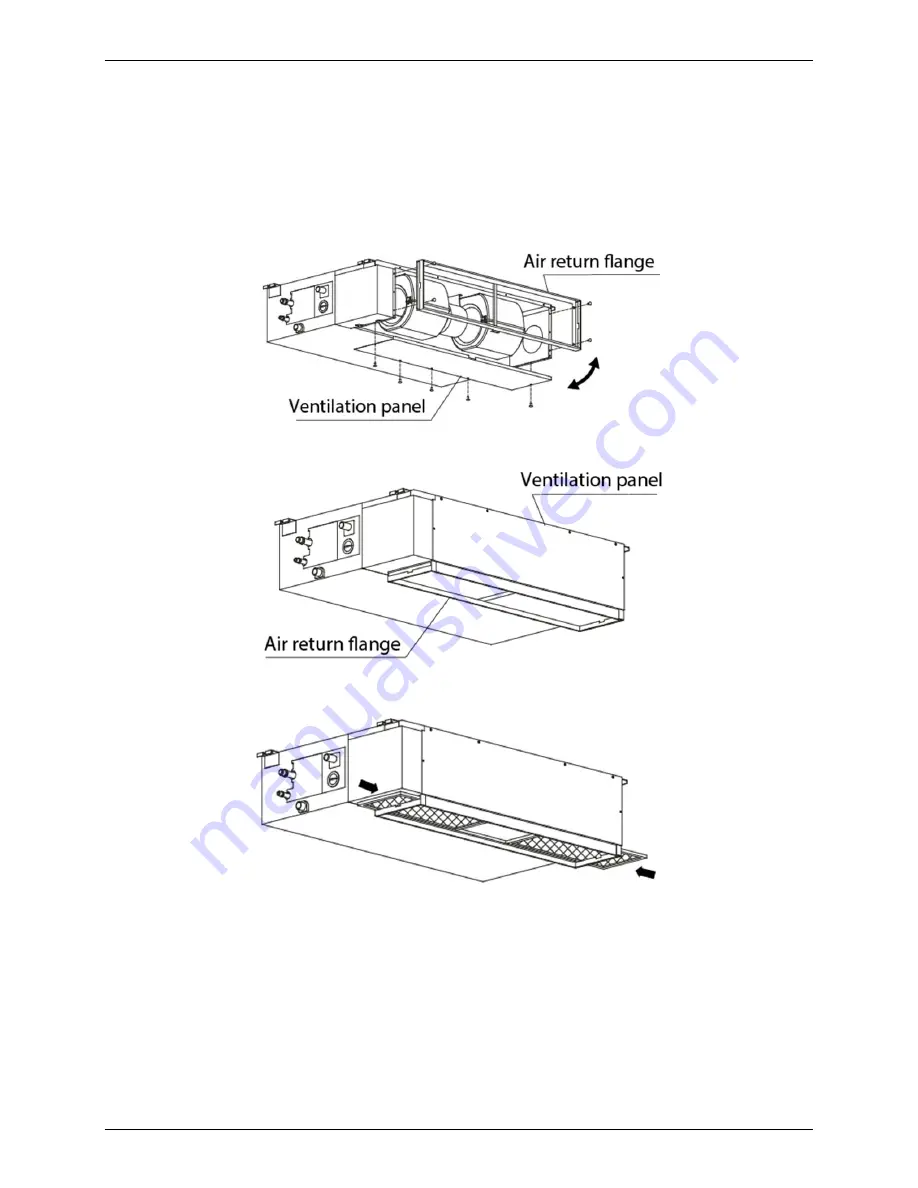 Midea MUE-36HRN1-R1 Скачать руководство пользователя страница 146