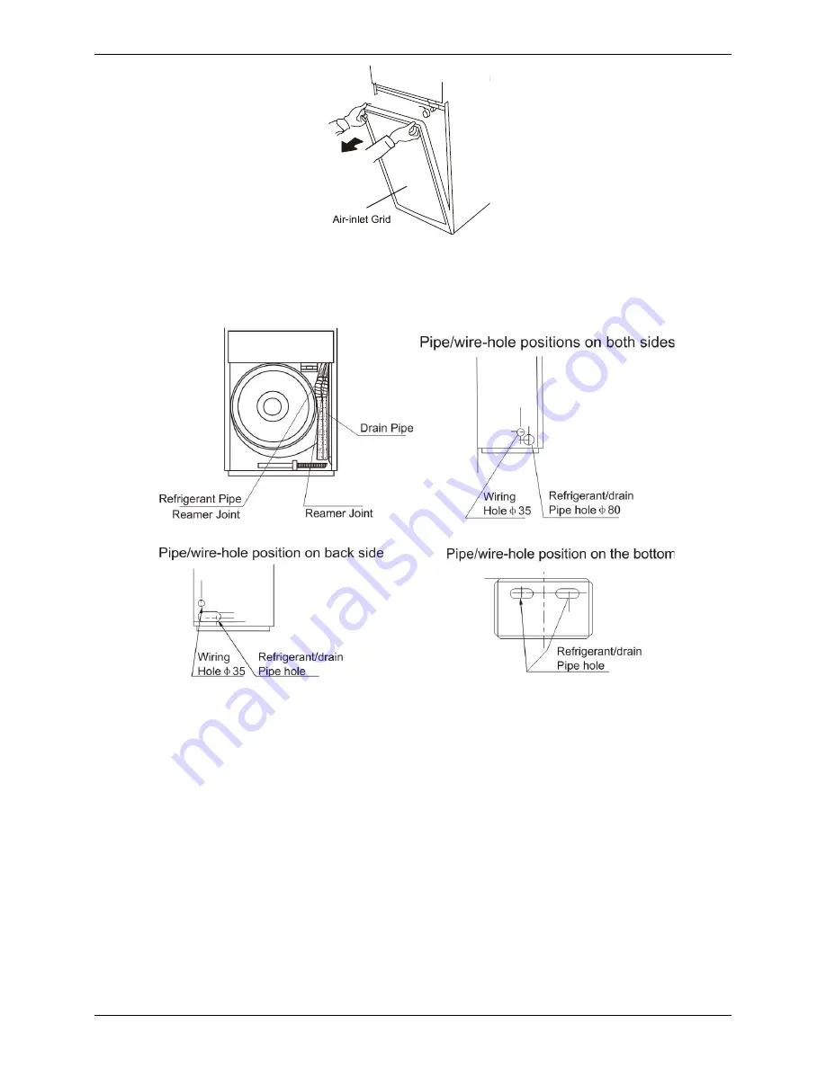 Midea MUE-36HRN1-R1 Скачать руководство пользователя страница 154