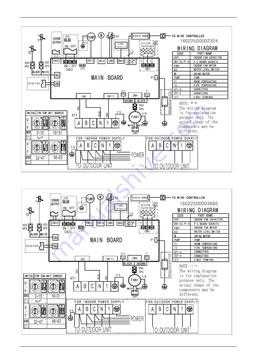 Midea MUE-48CRN1-RB4 Скачать руководство пользователя страница 33