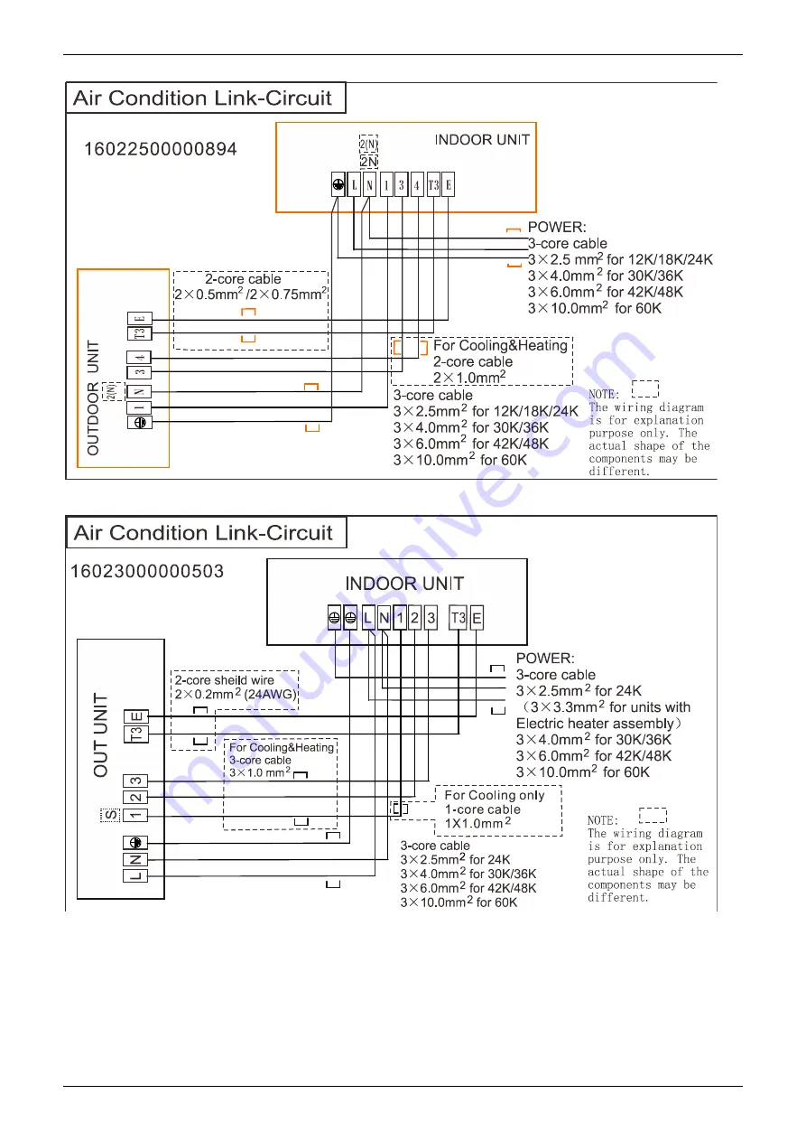 Midea MUE-48CRN1-RB4 Скачать руководство пользователя страница 59