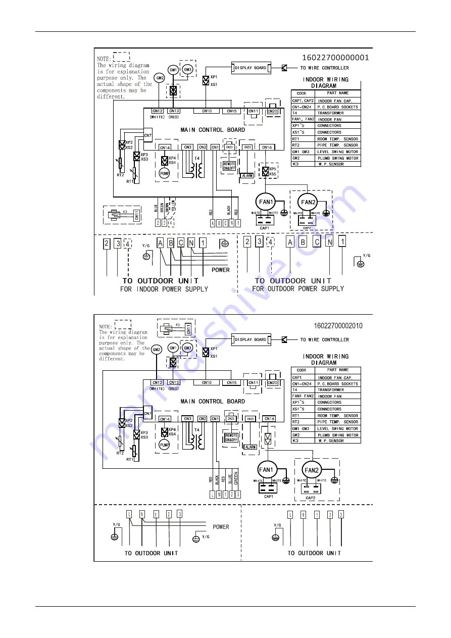 Midea MUE-48CRN1-RB4 Скачать руководство пользователя страница 103