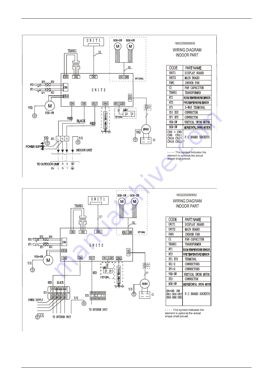 Midea MUE-48CRN1-RB4 Скачать руководство пользователя страница 146