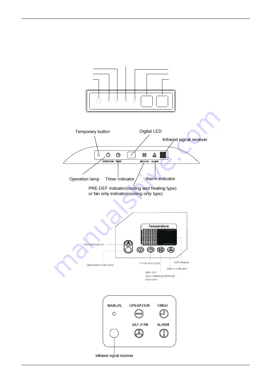 Midea MUE-48CRN1-RB4 Скачать руководство пользователя страница 241