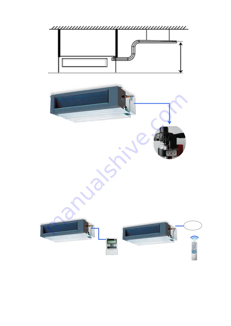 Midea MUE-48HRFN1-M Скачать руководство пользователя страница 14