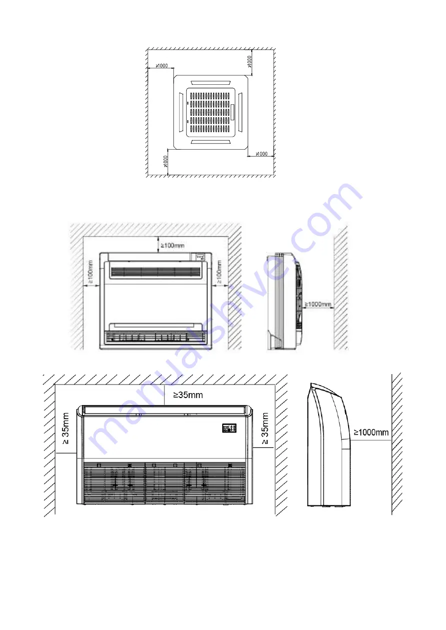 Midea MUE-48HRFN1-M Скачать руководство пользователя страница 30