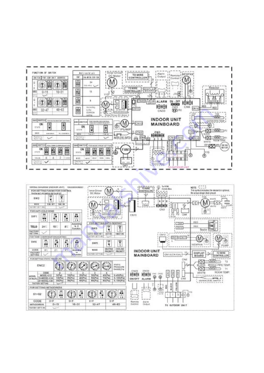 Midea MUE-48HRFN1-M Скачать руководство пользователя страница 33