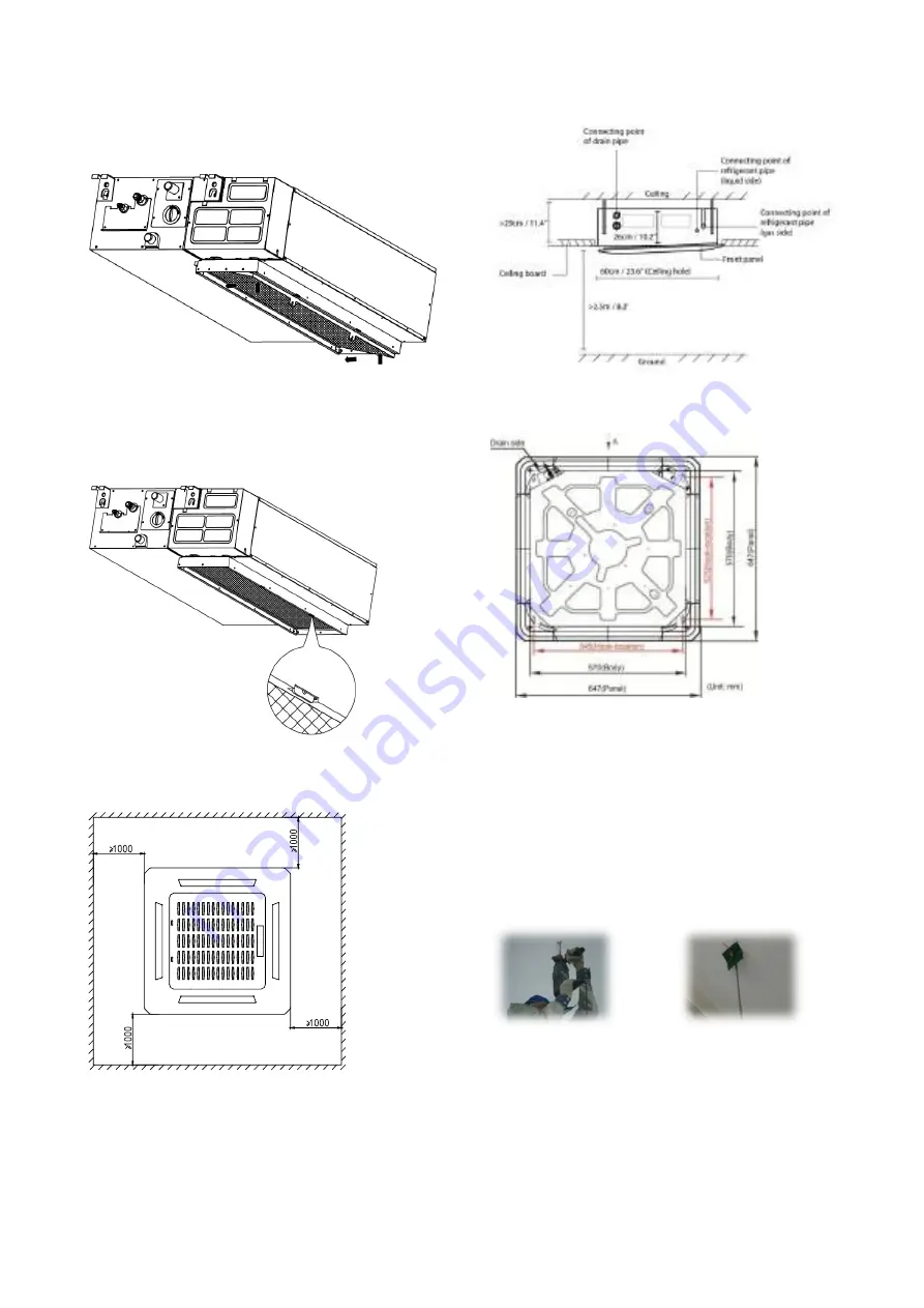 Midea MUE-48HRFN1-M Скачать руководство пользователя страница 64