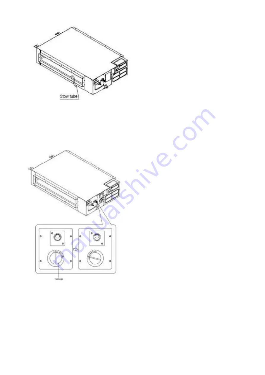 Midea MUE-48HRFN1-M Скачать руководство пользователя страница 77