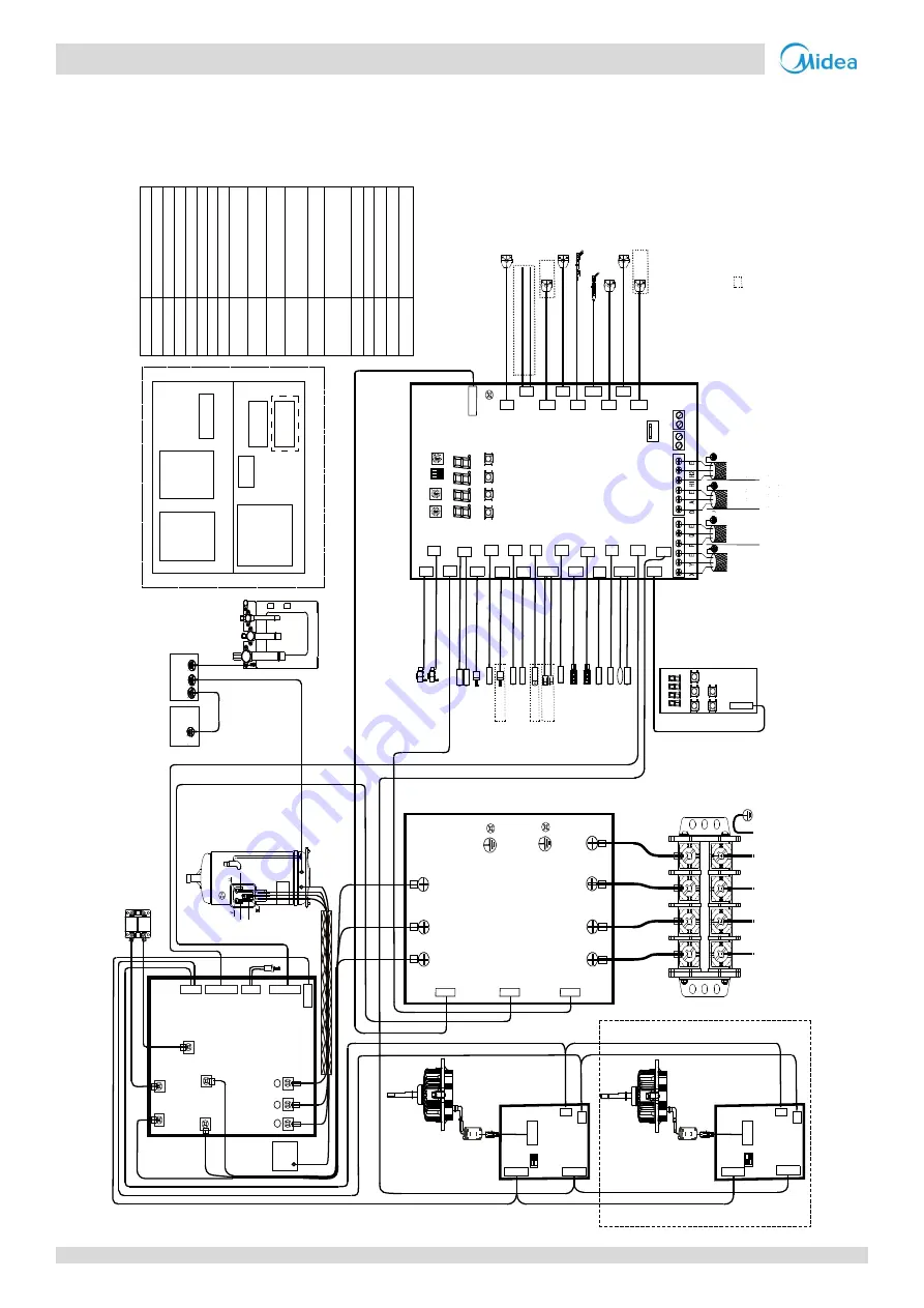 Midea MV6-R252WV2GN1 Service Manual Download Page 79