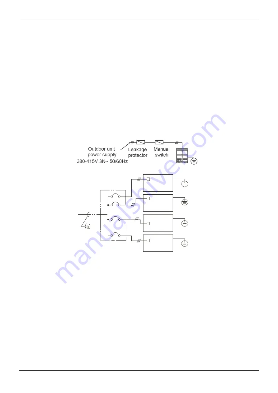 Midea MVUR252B-VA3 Service Manual Download Page 126