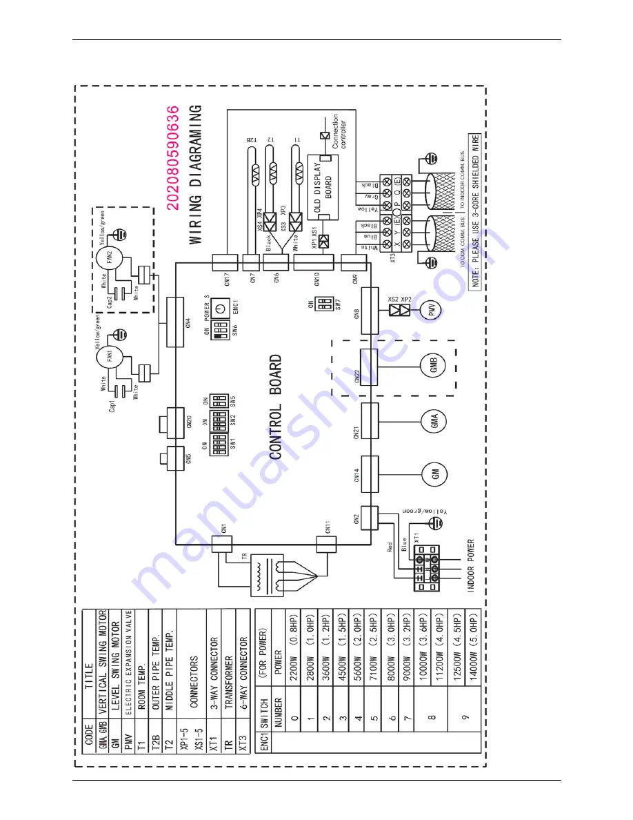 Midea MVX112A-VA1 Скачать руководство пользователя страница 11