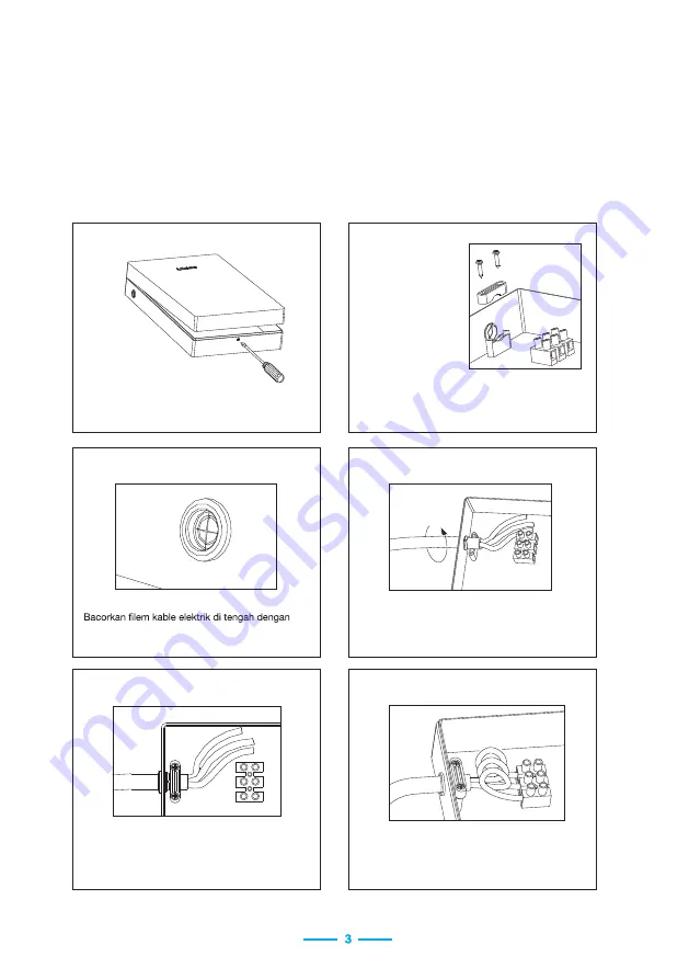 Midea MWH-35i Operation Manual Download Page 18