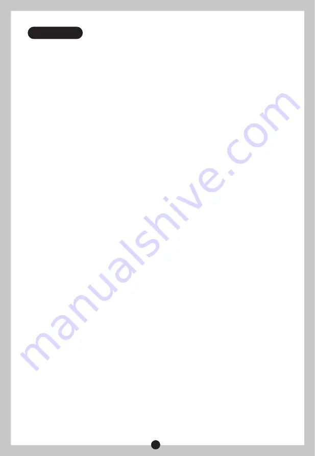 Midea MWH-38Q Instruction Manual Download Page 3