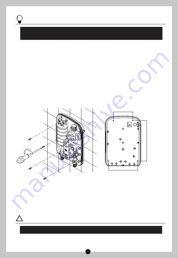 Midea MWH-38Q Instruction Manual Download Page 7