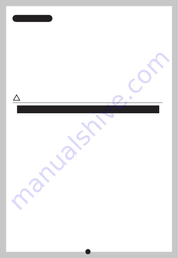 Midea MWH-38Q Instruction Manual Download Page 10