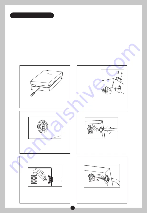 Midea MWH-38Q Instruction Manual Download Page 18