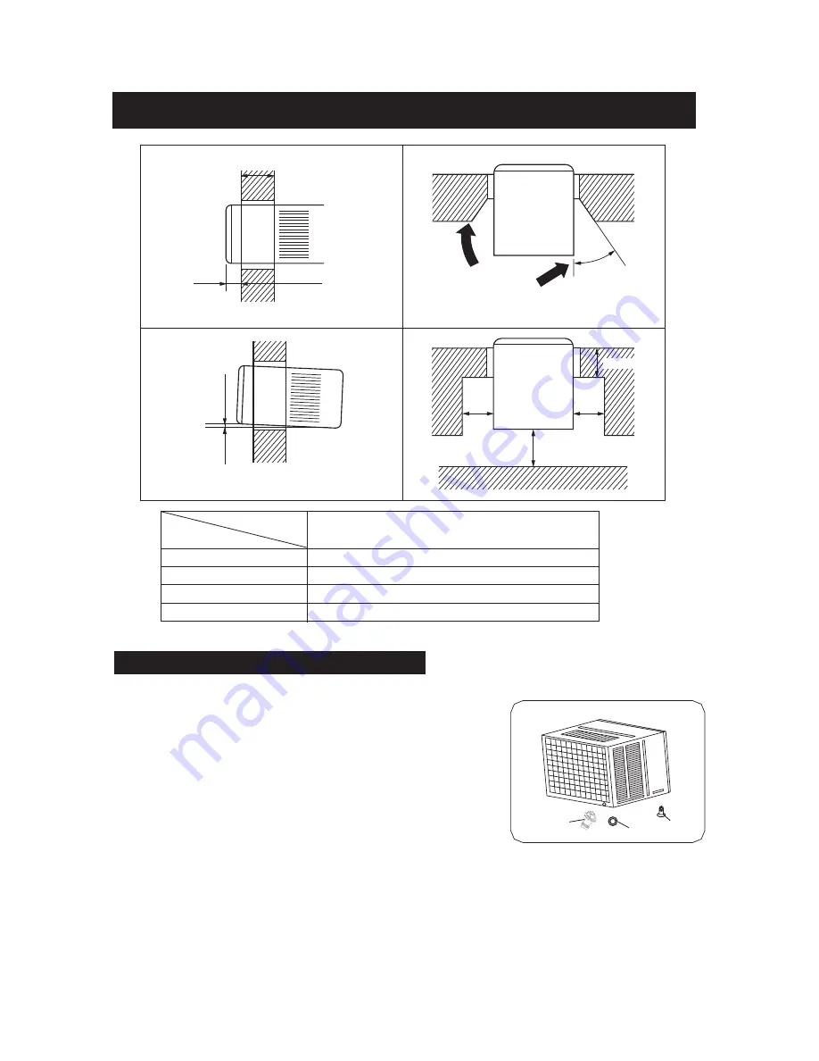 Midea MWTF-24CM Скачать руководство пользователя страница 10