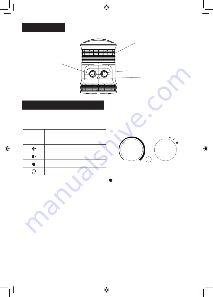 Midea NF18- 17PA Manual Download Page 15