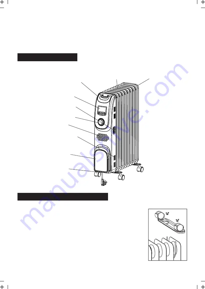 Midea NY2009-13A1L Owner'S Manual Download Page 26