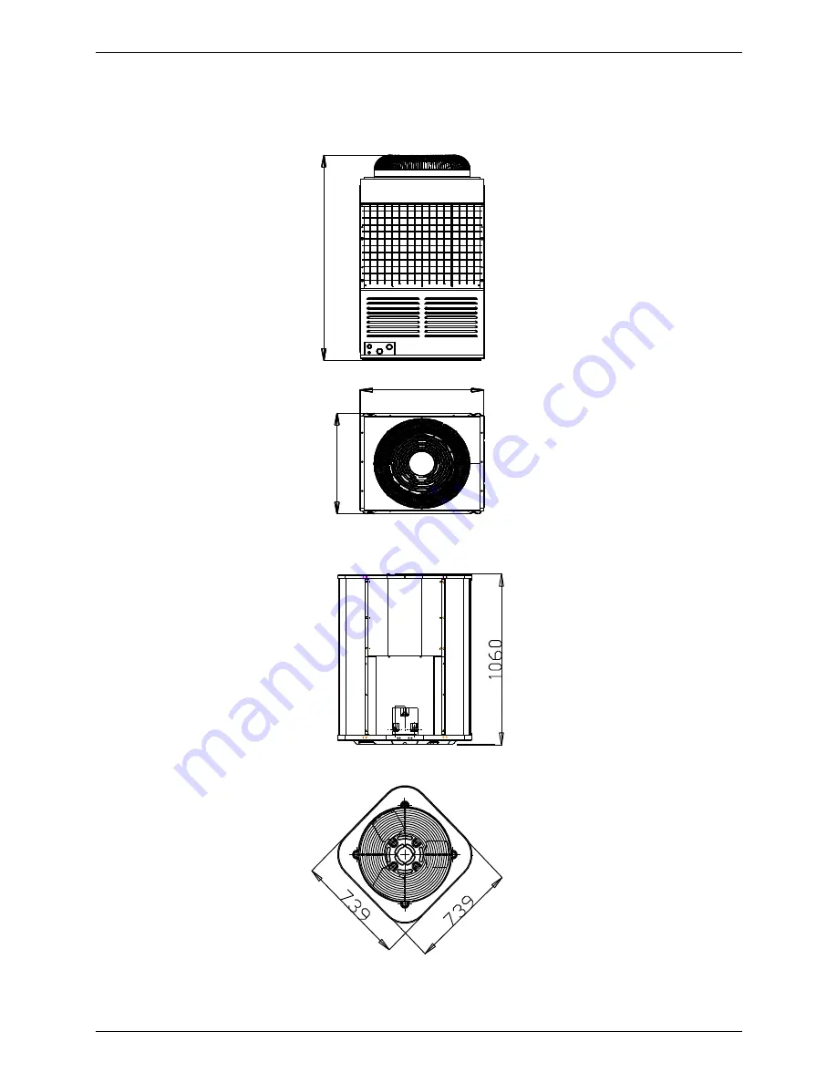 Midea RSJ-100/N1-540V-D Скачать руководство пользователя страница 13