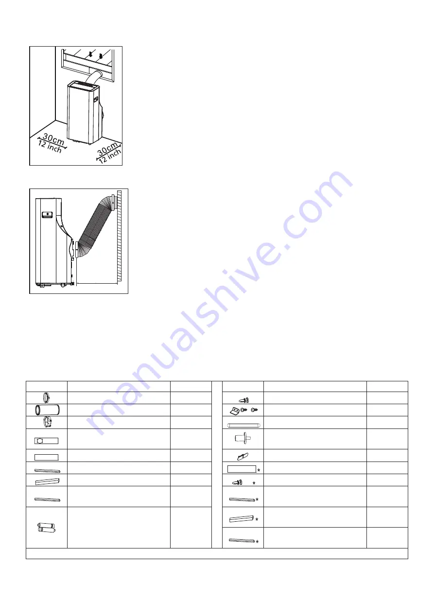 Midea Silent Cool 26 Pro Instruction Manual Download Page 117