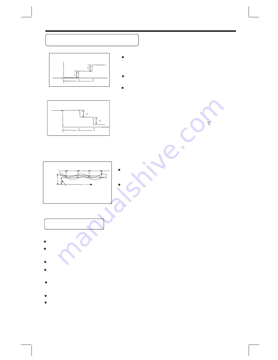 Midea Split Type Room Air Conditioner Owner'S Manual Download Page 8