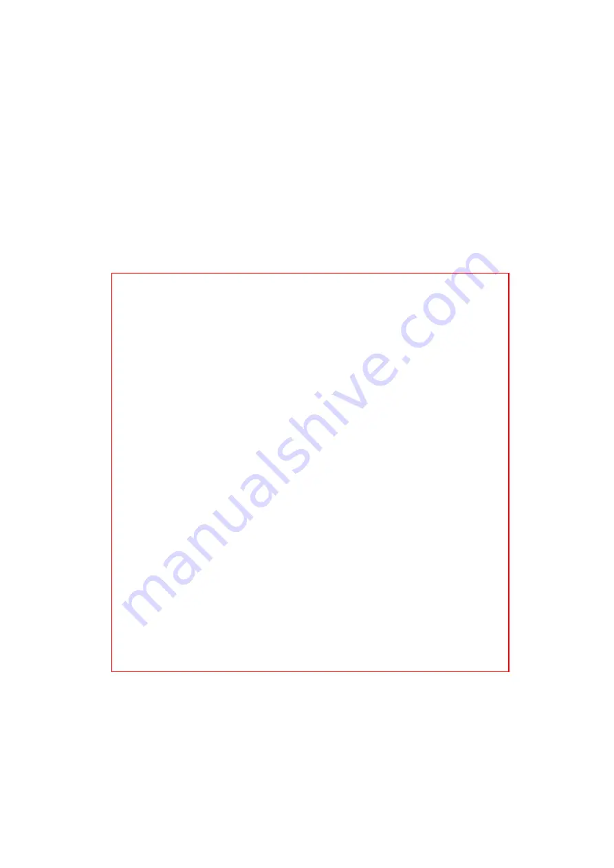 Midea TC925B8D Instruction Manual Download Page 4