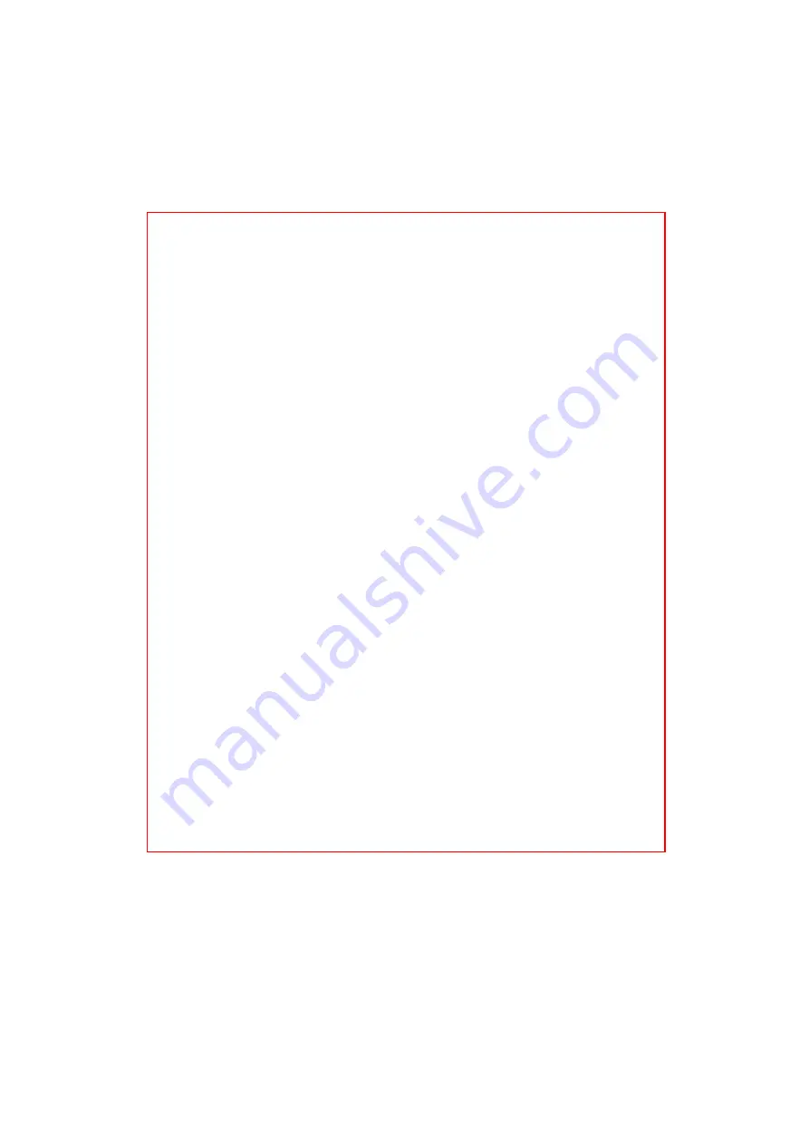 Midea TC925B8D Instruction Manual Download Page 6