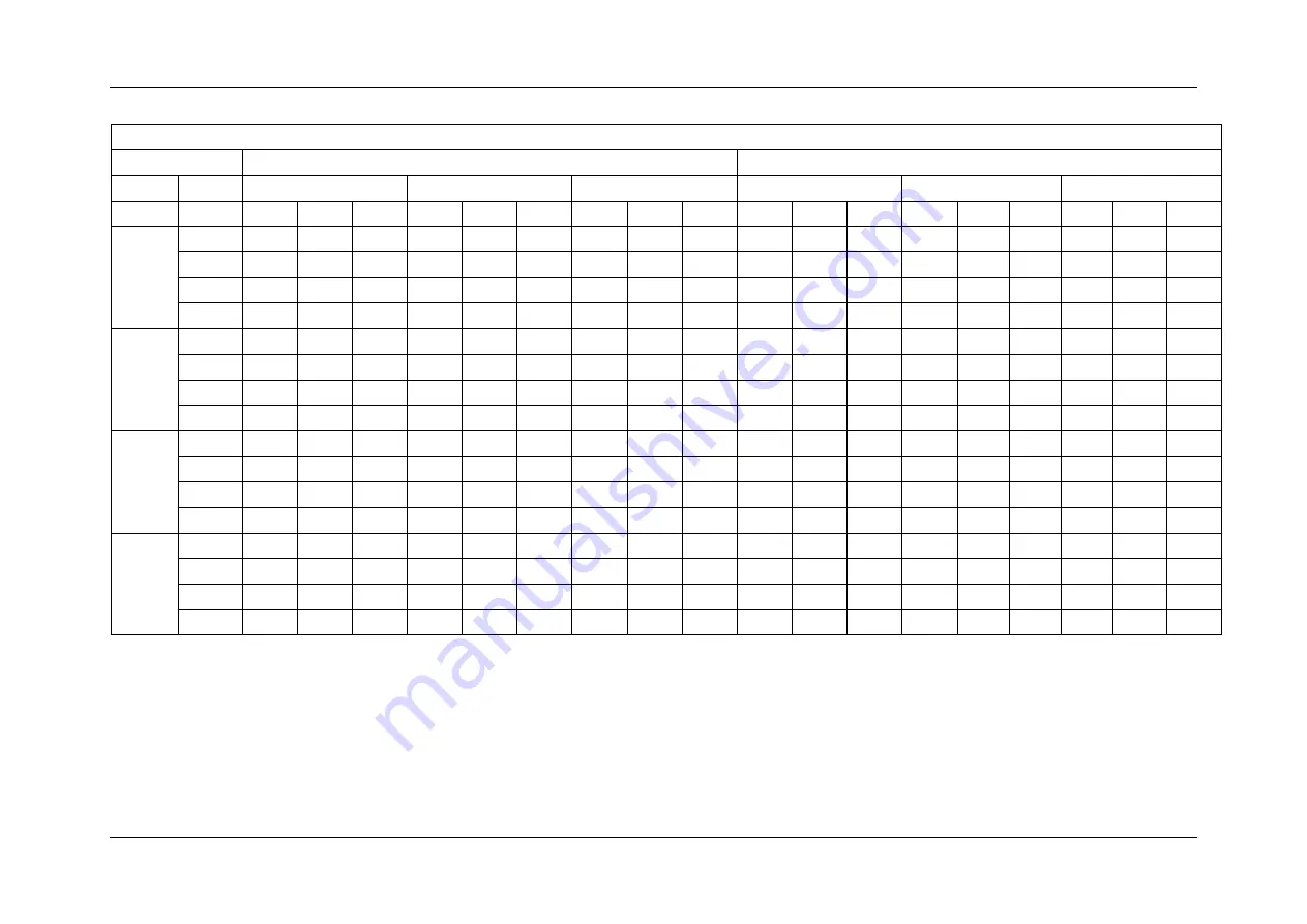 Midea TempMaker Series Technical Manual Download Page 34