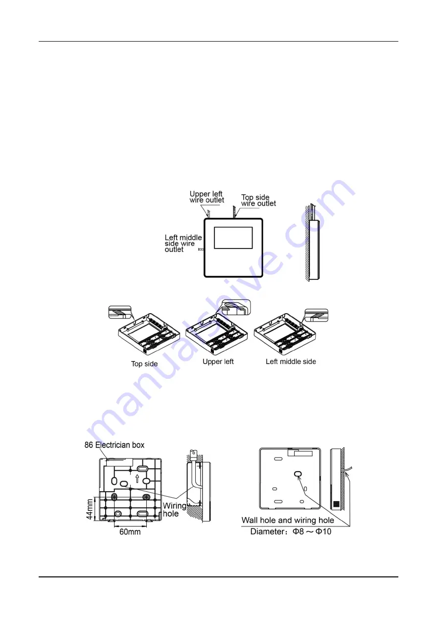 Midea TempMaker Series Скачать руководство пользователя страница 130