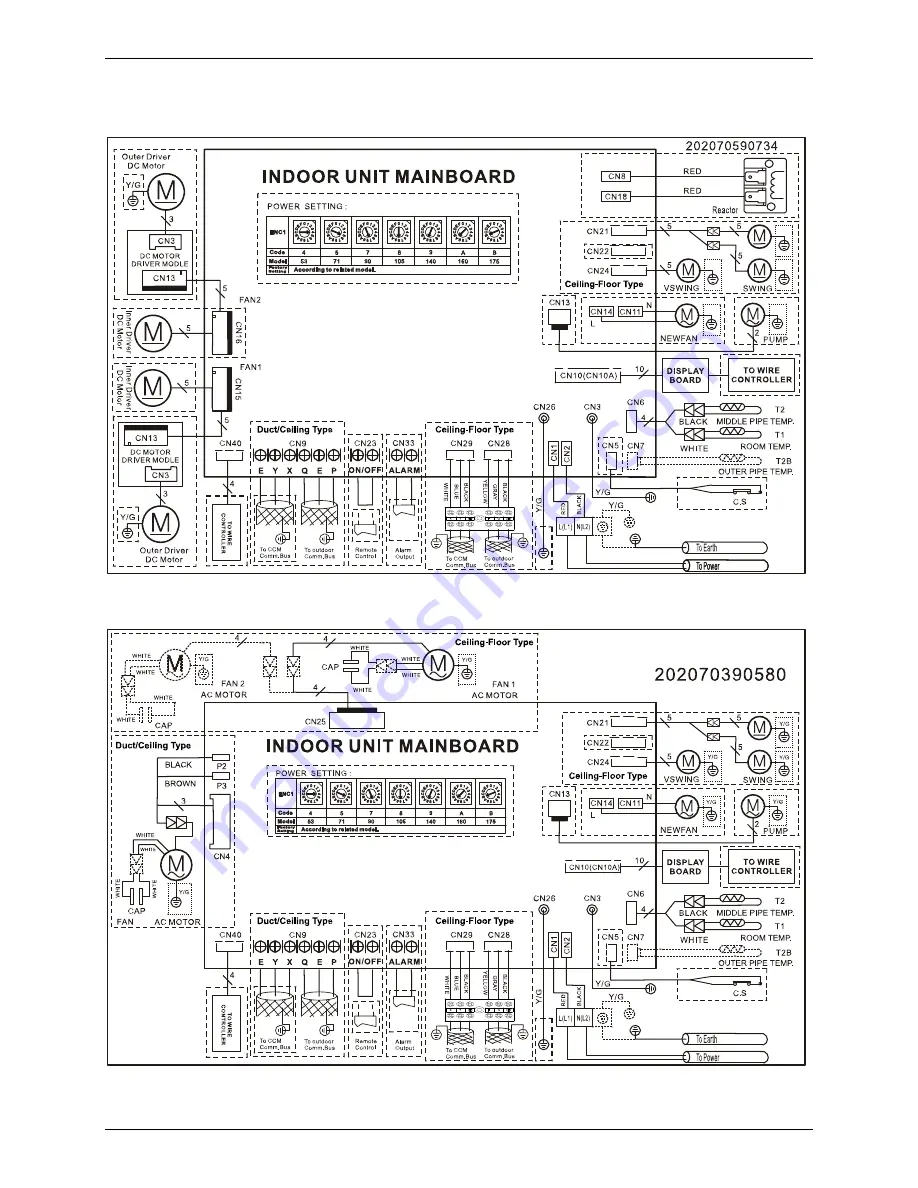 Midea U2MRS-12 Service Manual Download Page 33