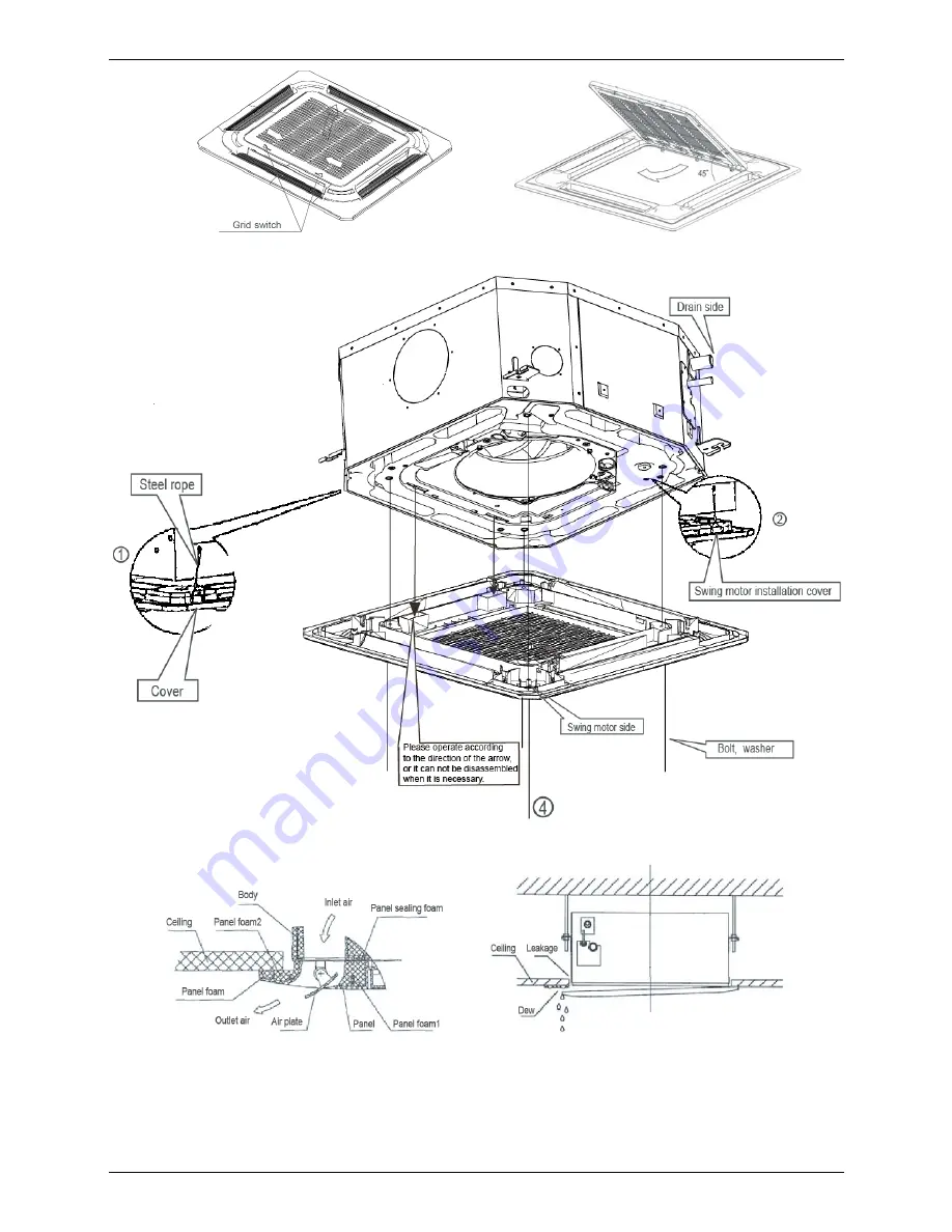 Midea U2MRS-12 Скачать руководство пользователя страница 86