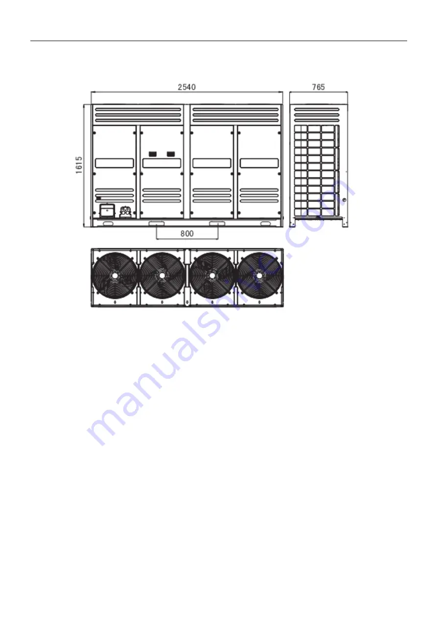 Midea VRF V4 Plus I Series Скачать руководство пользователя страница 14