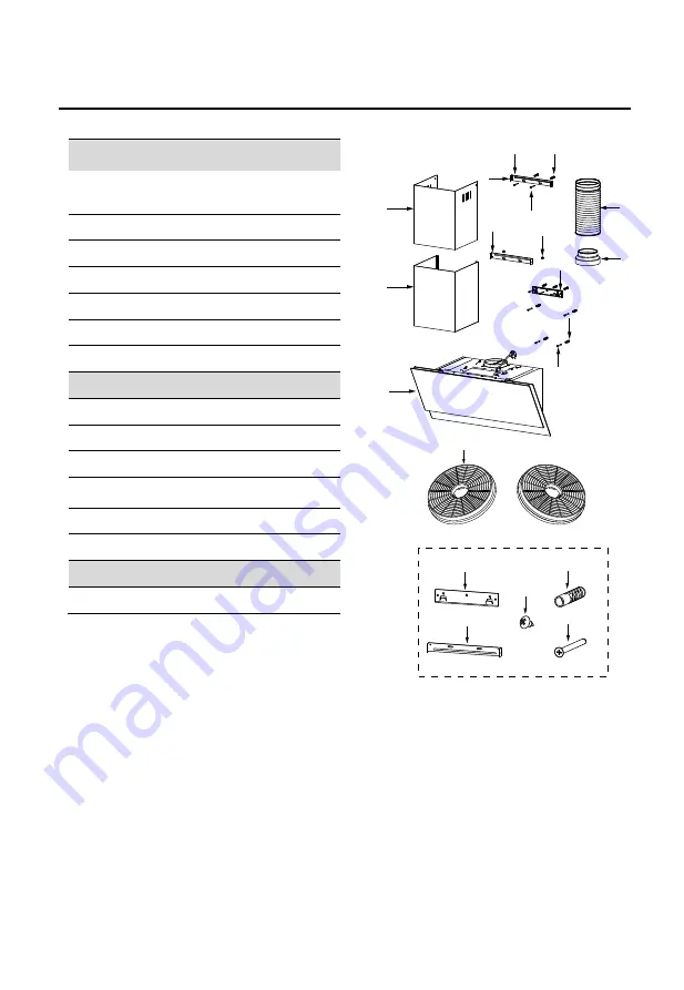 Midea WHK 7.62 BL User Manual Download Page 4