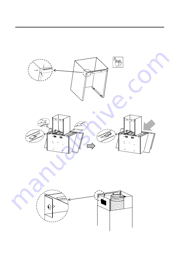 Midea WHK 7.62 BL User Manual Download Page 8