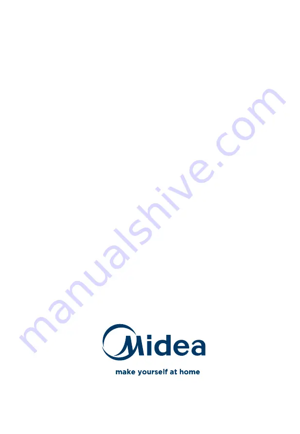 Midea WHK 7.62 BL Скачать руководство пользователя страница 16