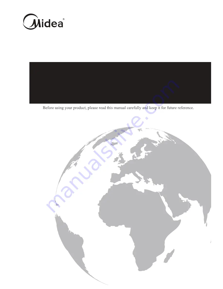 Midea WHS-507FWESS1 User Manual Download Page 1