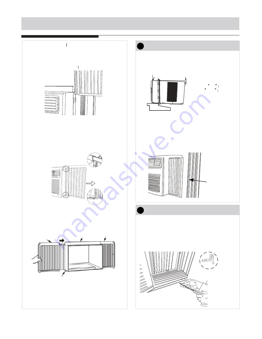 Midea WWK08CW71E Скачать руководство пользователя страница 7