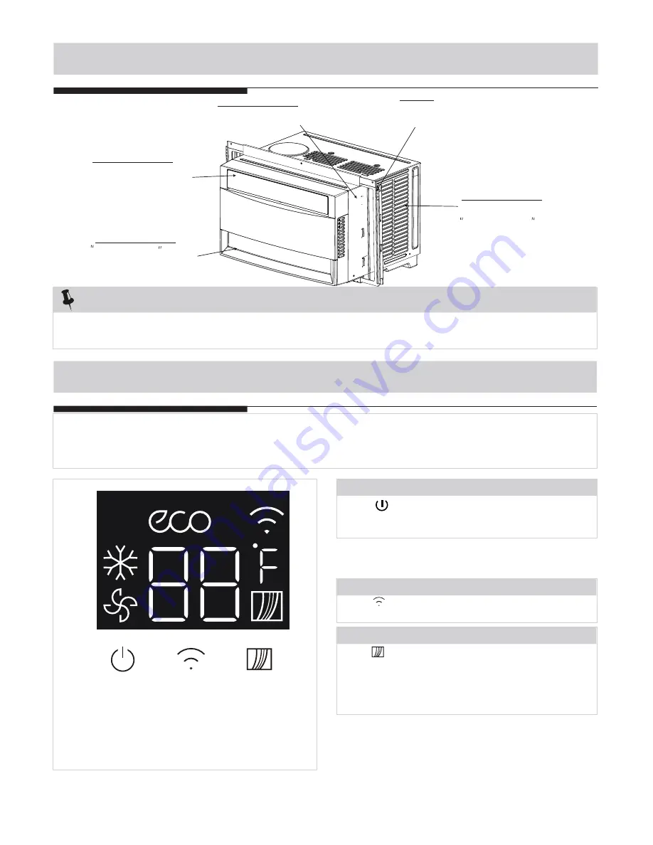 Midea WWK08CW71E Скачать руководство пользователя страница 10