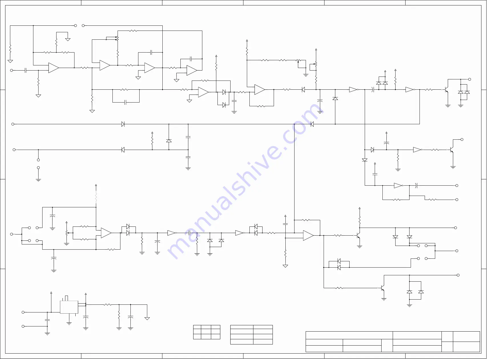 Midian Electronics BTD-1A Скачать руководство пользователя страница 7