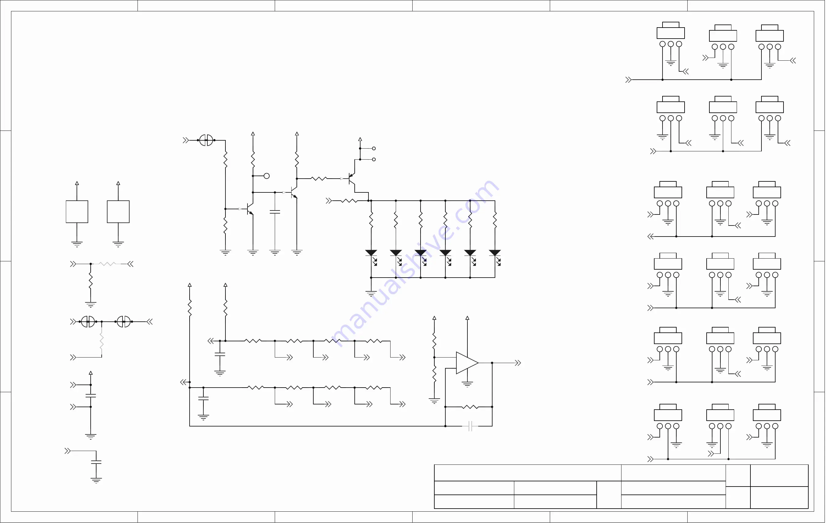 Midian Electronics MOT-TVS-2-PRO Скачать руководство пользователя страница 16