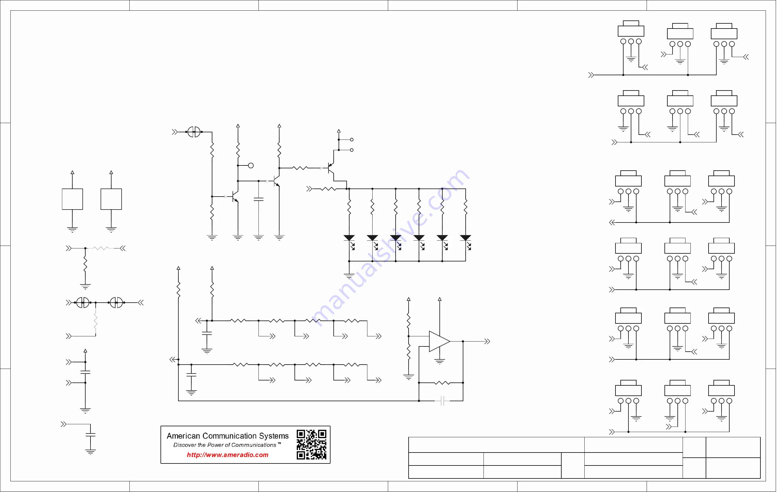 Midian Electronics MOT-TVS-2-PRO Скачать руководство пользователя страница 22