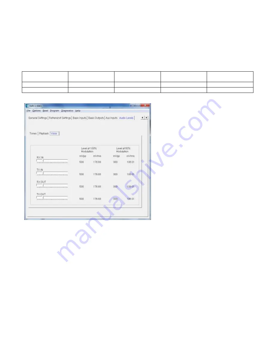 Midian Electronics SVR-1-KW3 Manual Download Page 13